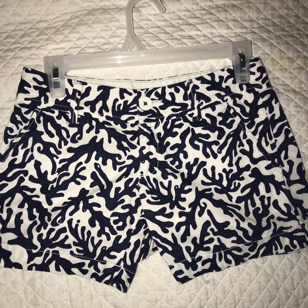 Lily Pulitzer Callahan Shorts